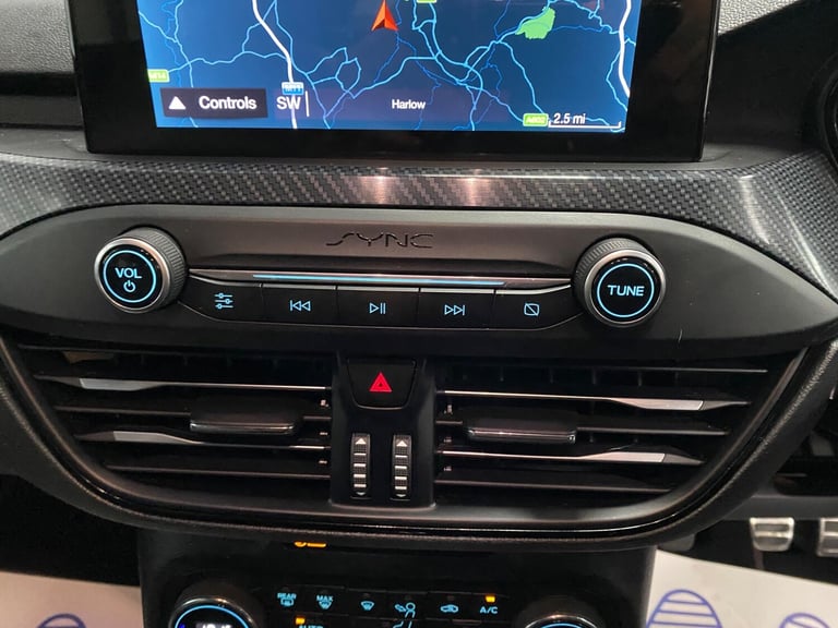 2019 Ford Focus 1.5T EcoBoost ST-Line X Euro 6 (s/s) 5dr HATCHBACK Petrol Manual