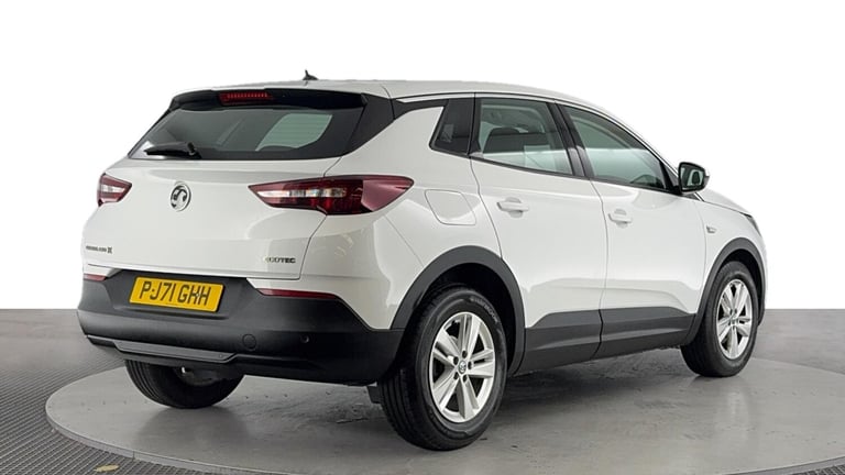 2021 Vauxhall Grandland X 1.2 Turbo SE Premium 5dr HATCHBACK PETROL Manual