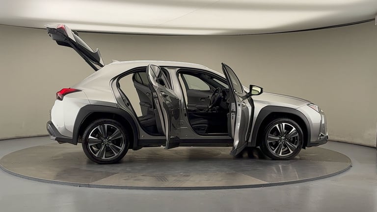 2019 Lexus UX 2.0 250h Takumi SUV 5dr Petrol Hybrid E-CVT E-FOUR Euro 6 (s/s) (184 ps) SUV Petrol...