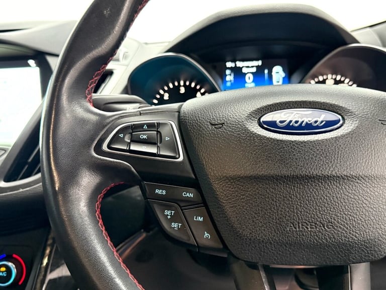 2018 67 FORD KUGA 2.0 TDCI ST-LINE SUV 5DR DIESEL POWERSHIFT AWD EURO 6 (S/S) (1