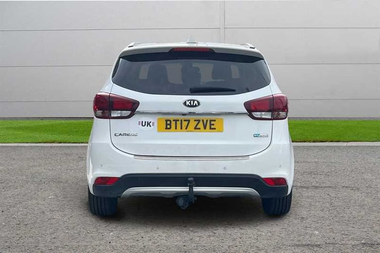 2017 Kia Carens 1.6 GDI ISG 2 5DR MPV Petrol Manual