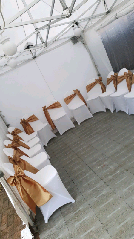 Chair covers 
