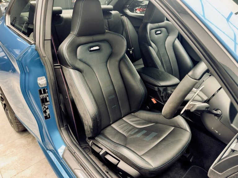 2018 BMW M2 M2 Competition 2dr DCT COUPE PETROL Automatic