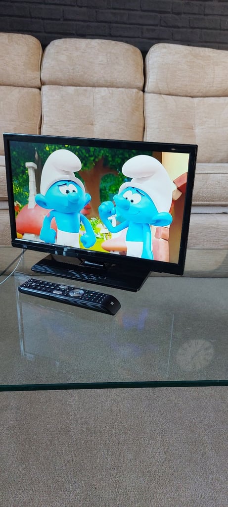 19 inch Cello Freeview Tv
