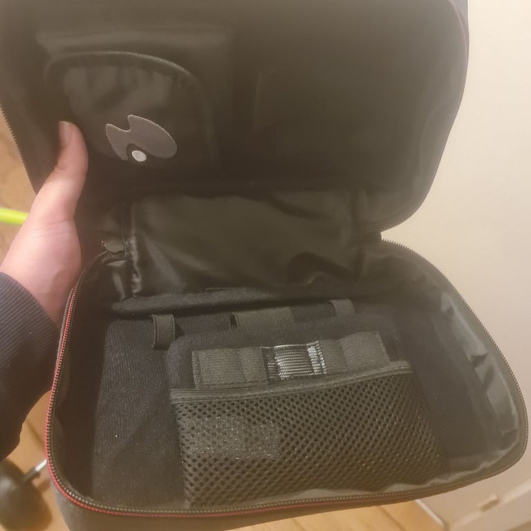 Nintendo switch oled case