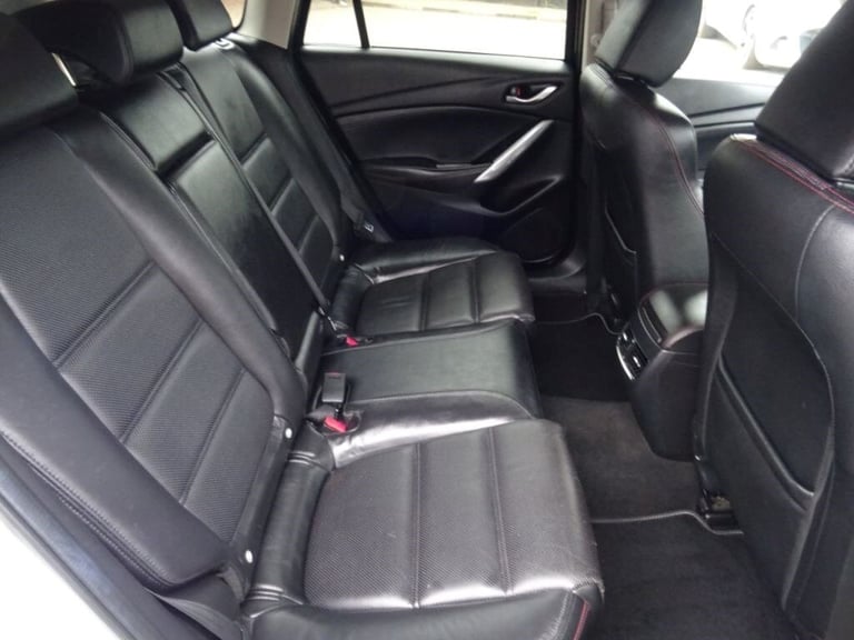 Mazda 6 2.0 Sport Nav 5dr WARRANTY Petrol