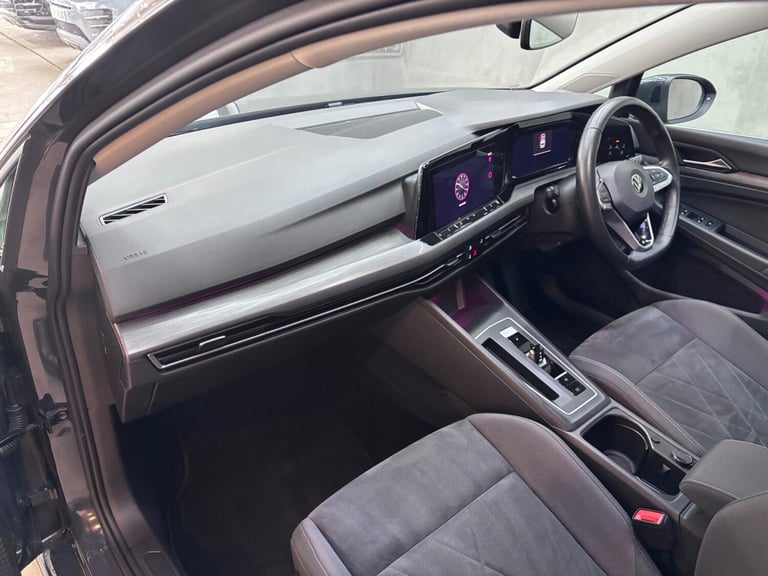 2020 Volkswagen Golf 1.5 eTSI MHEV Style DSG Euro 6 (s/s) 5dr HATCHBACK Petrol/Electric Hybrid Au...