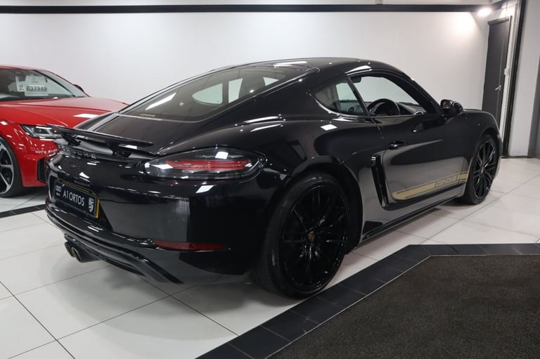 2019 19 PORSCHE 718 CAYMAN 2.0T COUPE GPF 2DR PETROL PDK EURO 6 (S/S) (300 PS)