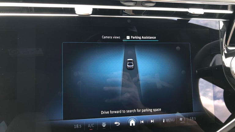 2024 Mercedes-Benz E Class E 300 AMG LINE PREMIUM E Saloon Hybrid Automatic