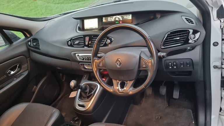 Renault, SCENIC, MPV, 2014, Manual, 1461 (cc), 5 doors
