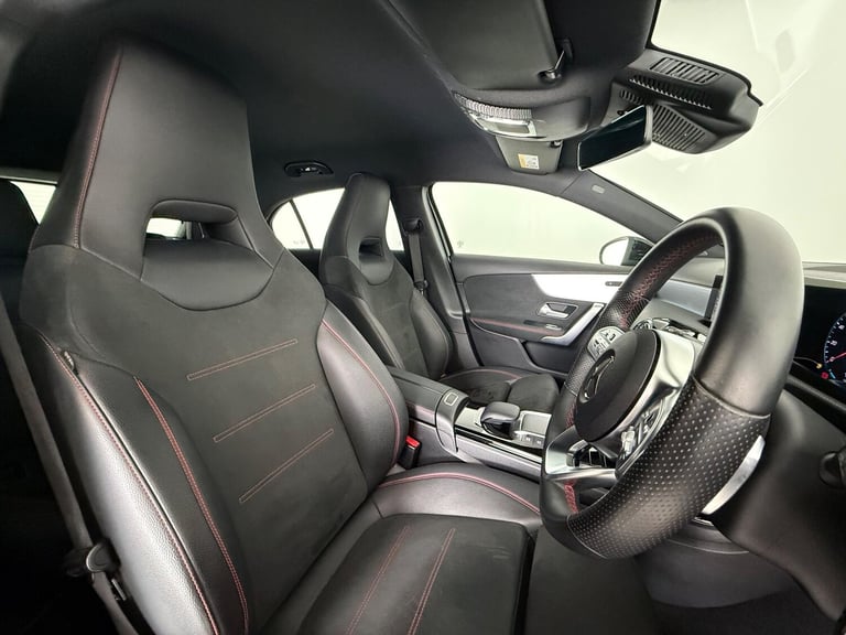  Mercedes-Benz A-Class 1.3 A180 AMG Line (Premium 2) 7G-DCT Euro 6 (s/s) 5dr Petrol Automatic