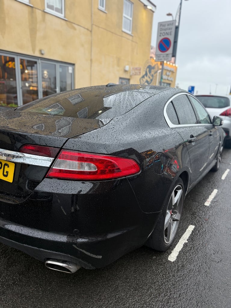 Jaguar, XF, Saloon, 2008, Other, 2720 (cc), 4 doors