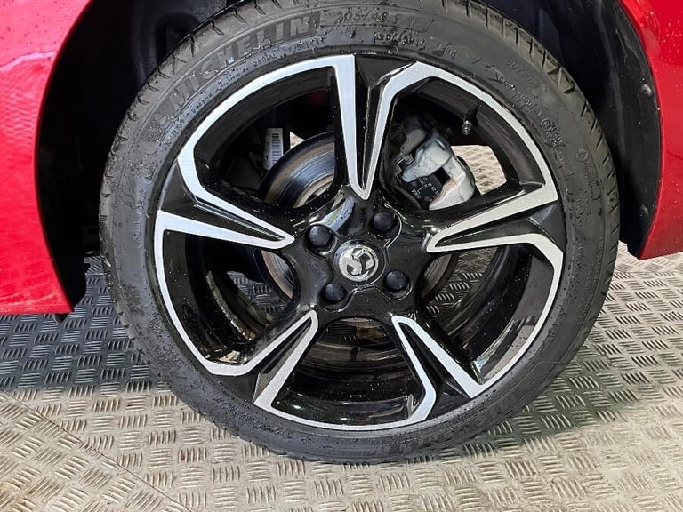 2022 Vauxhall Corsa 1.2 Turbo Ultimate Hatchback 5dr Petrol Manual Euro 6 (s/s) (100 Ps) HATCHBAC...