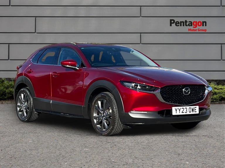 image for  Mazda Cx 30 2.0 E Skyactiv X Mhev Sport Lux Suv 5dr Petrol Manual Euro 6 s/s