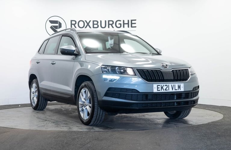image for 2021 21 SKODA KAROQ 1.5 TSI ACT SE TECHNOLOGY SUV 5DR PETROL MANUAL EURO 6 (S/S)