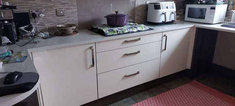 image for Kitchen hob splash back