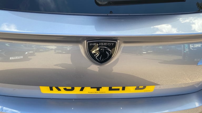 2024 Peugeot 308 SW 1.2 PureTech Allure Estate 5dr Petrol EAT Euro 6 (s/s) (130 ps) Estate Petrol...