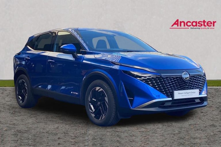 2025 Nissan Qashqai 1.5 E-Power Acenta Premium 5dr Auto Automatic Hatchback Hybrid Automatic