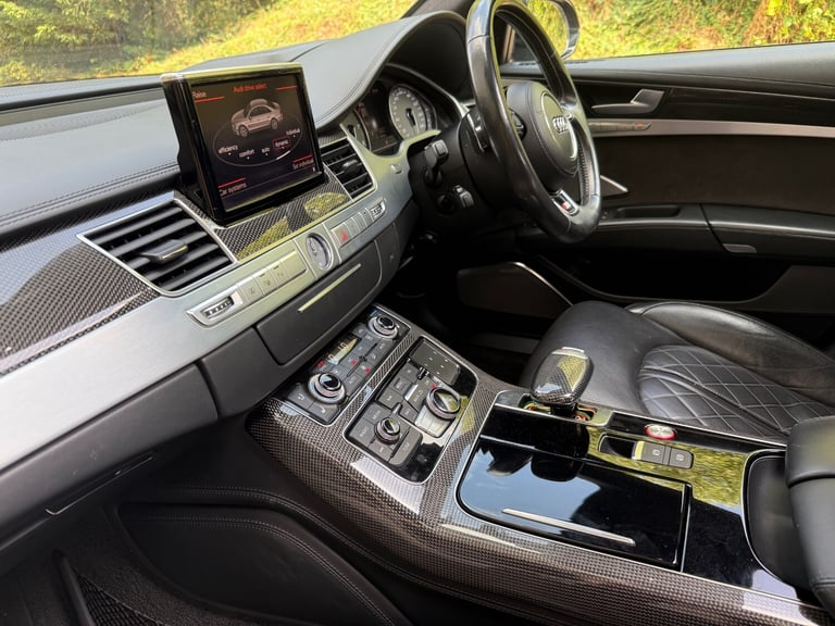 2021 AUDI S8 PLUS 4.0 V8 STAGE 2 780 BHP  Petrol Manual