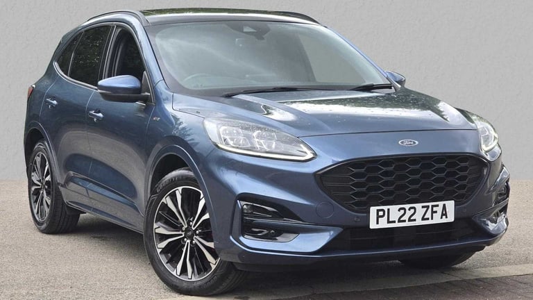 image for 2022 Ford Kuga 2.0 EcoBlue mHEV ST-Line X 5dr SUV Diesel Manual
