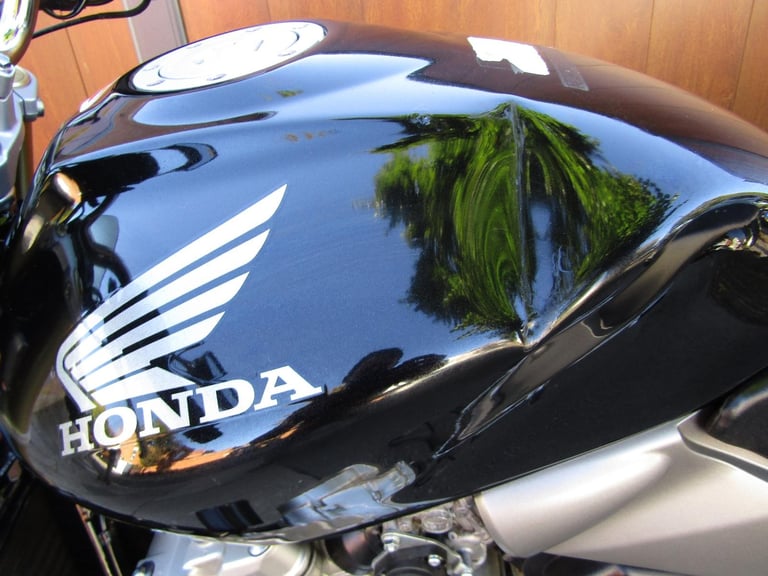 HONDA CB600 F HORNET * WOW * ONLY 3740* 2 FORMER KEEPERS*2007*ULEZ FRIENDLY 