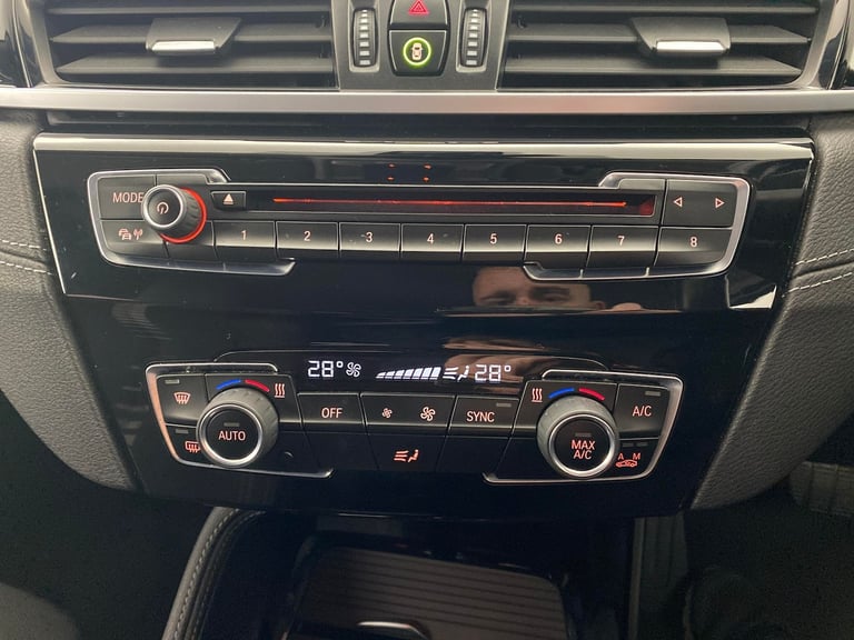 2019 BMW X2 2.0 18d Sport SUV 5dr Diesel Auto sDrive Euro 6 (s/s) (150 ps) - AUTO PARK  Suv Diese...