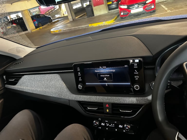 Skoda, KAMIQ, Estate, 2024, Manual, 999 (cc), 5 doors