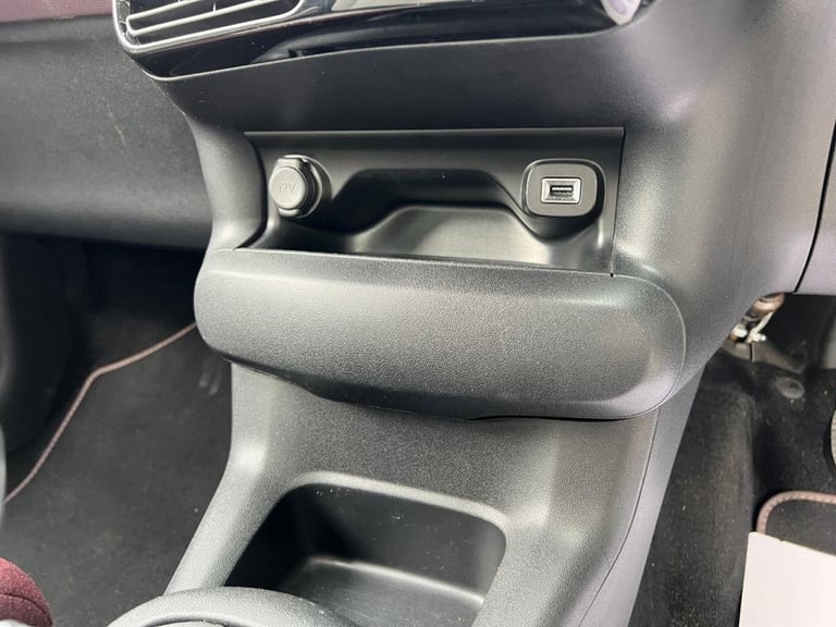 2018 Citroen C4 Cactus 1.2 PureTech [82] Feel Edition 5dr HATCHBACK PETROL Manual