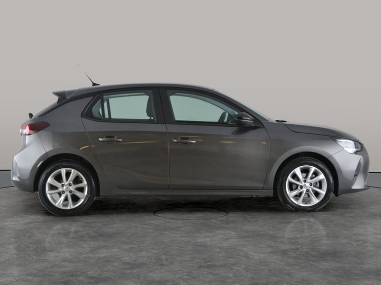2020 Vauxhall Corsa 1.2 SE 5dr HATCHBACK PETROL Manual