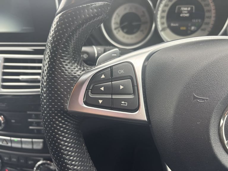 2015 Mercedes-Benz CLS 2.1 CLS220 BlueTEC AMG Line Shooting Brake 5dr Diesel G-Tronic+ Euro 6 (s/...