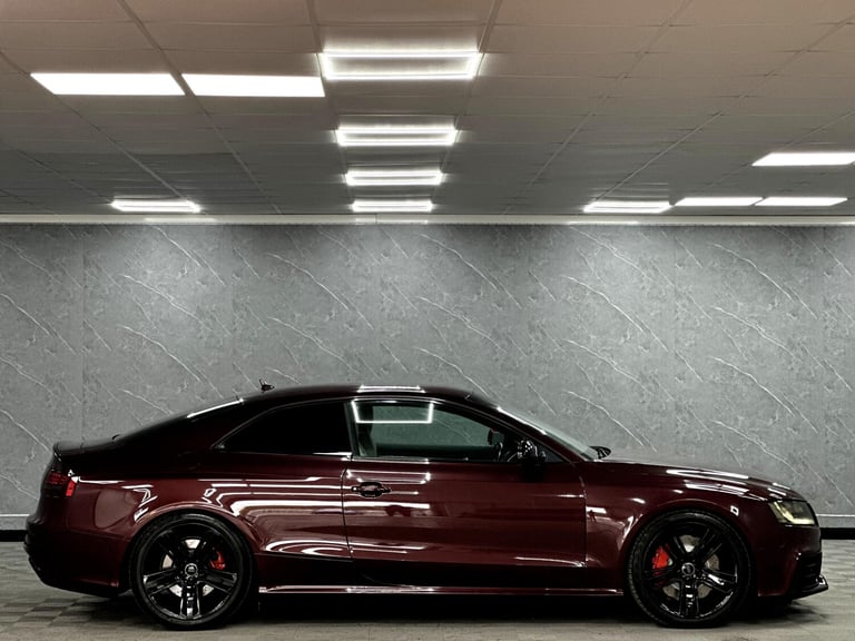 2011 Audi RS5 4.2 FSI Quattro 2dr S Tronic COUPE Petrol Automatic