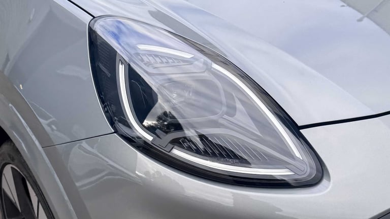 2024 Ford Puma 1.0 EcoBoost Hybrid mHEV ST-Line 5dr Hatchback Petrol Manual