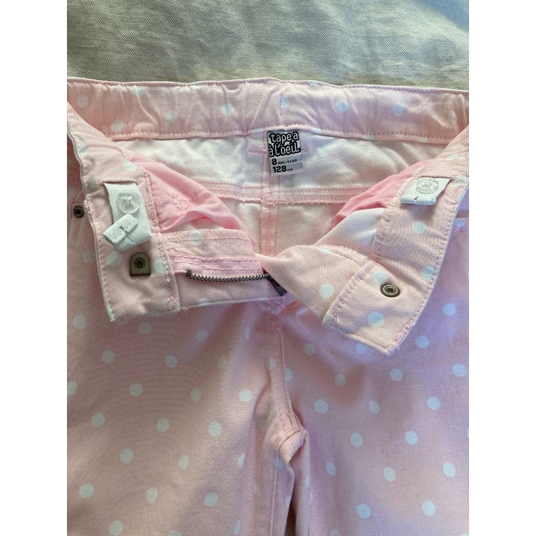 French tape à l’œil trousers
