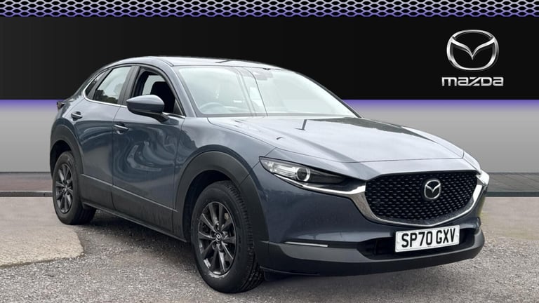 image for 2020 Mazda CX-30 2.0 Skyactiv-G MHEV SE-L Lux 5dr Petrol Hatchback Hatchback Petrol Manual