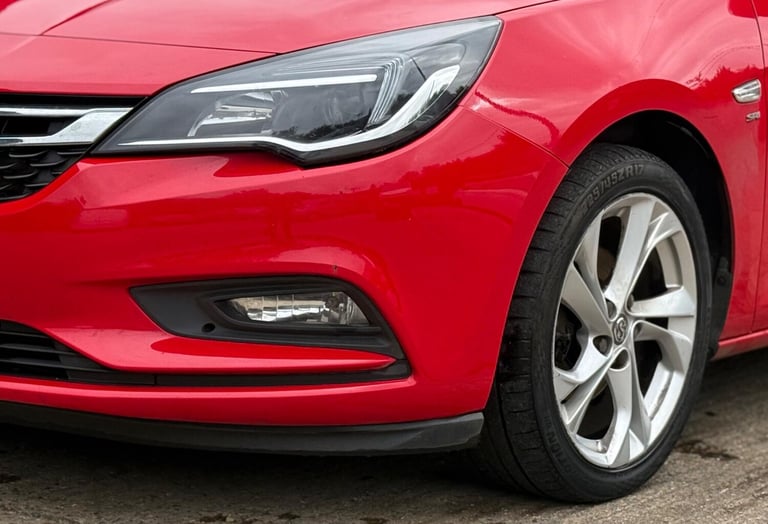 2015 Vauxhall Astra 1.0i Turbo ecoFLEX SRi Euro 6 (s/s) 5dr Petrol
