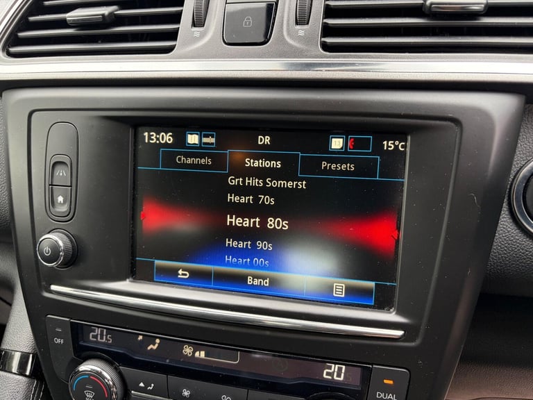 2018 Renault Kadjar 1.3 TCe Dynamique Nav Euro 6 (s/s) 5dr HATCHBACK Petrol Manual