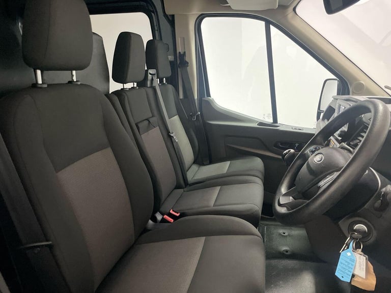 2022 Ford Transit 2.0 350 EcoBlue MHEV Leader RWD L4 H3 Euro 6 (s/s) 5dr PANEL VAN Diesel Manual