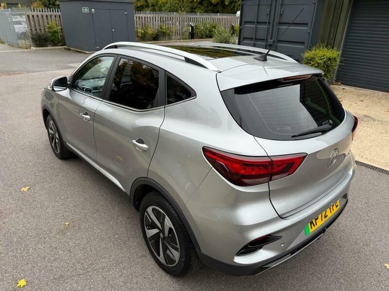 2022 MG MG ZS 130kW Trophy EV 51kWh 5dr Auto HATCHBACK ELECTRIC Automatic