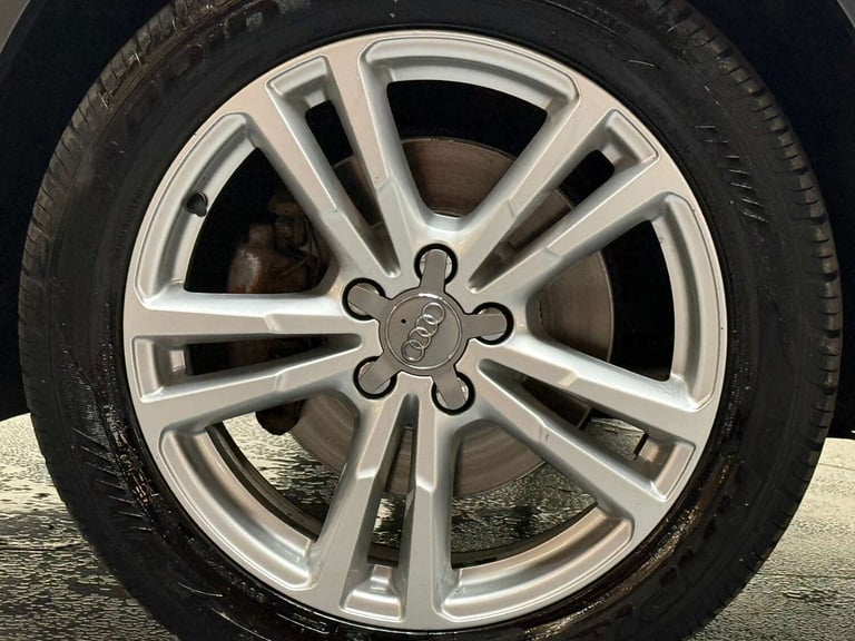 2016 Audi Q3 2.0 Q3 S Line Nav TDI 5dr SUV Diesel Manual