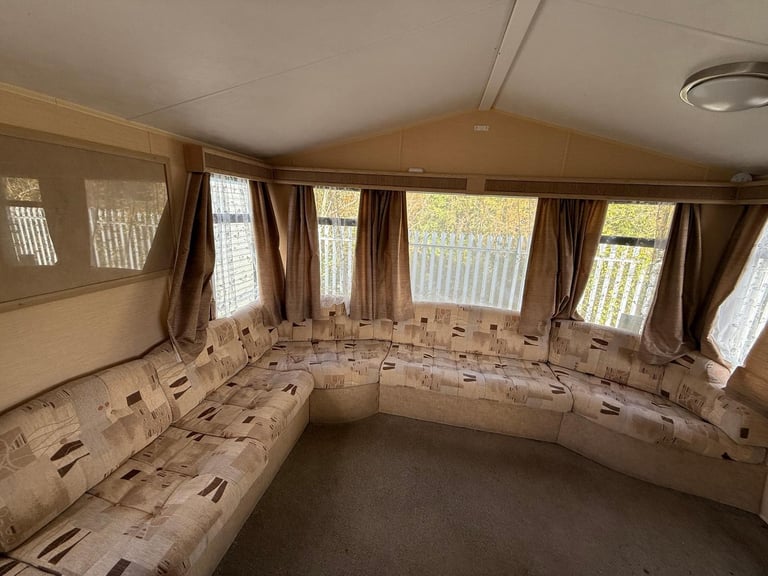 Static caravan Willerby Westmorland 28x12 2bed - Free UK Delivery 