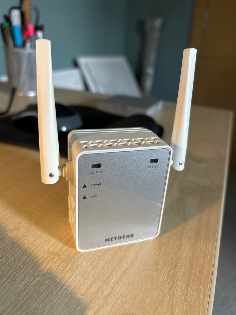 image for Netgear wifi booster extender