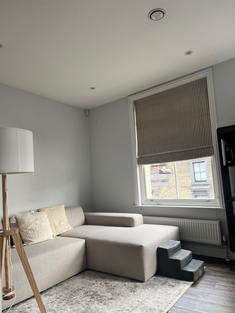 image for Corner sofa bed with storage