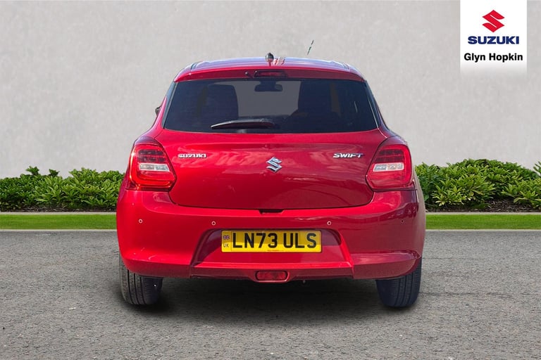 2023 Suzuki Swift 1.2 Dualjet 83 12V Hybrid SZ5 5dr Auto Hatchback Petrol Automatic