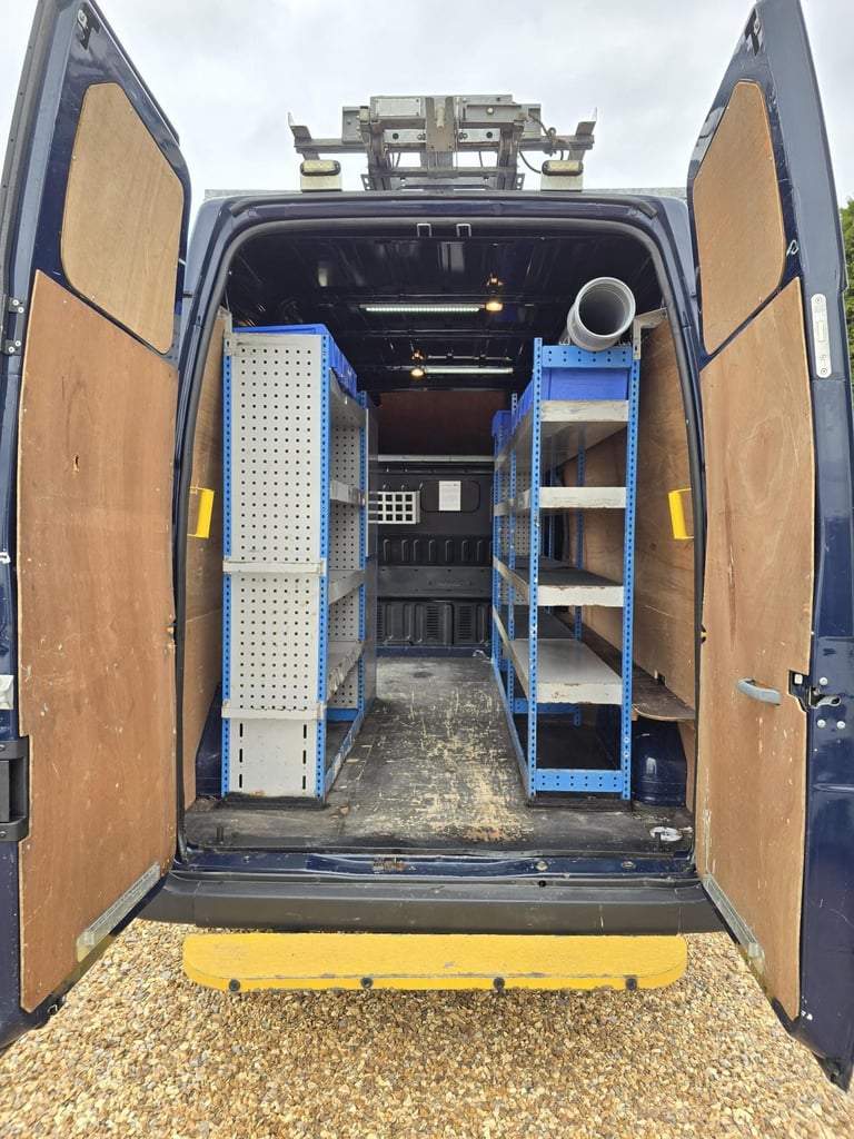 2013 Ford Transit 2.2 TDCi 350 Panel Van 5dr Diesel Manual FWD L2 H1 (209 g/km, 123 bhp) Panel Va...