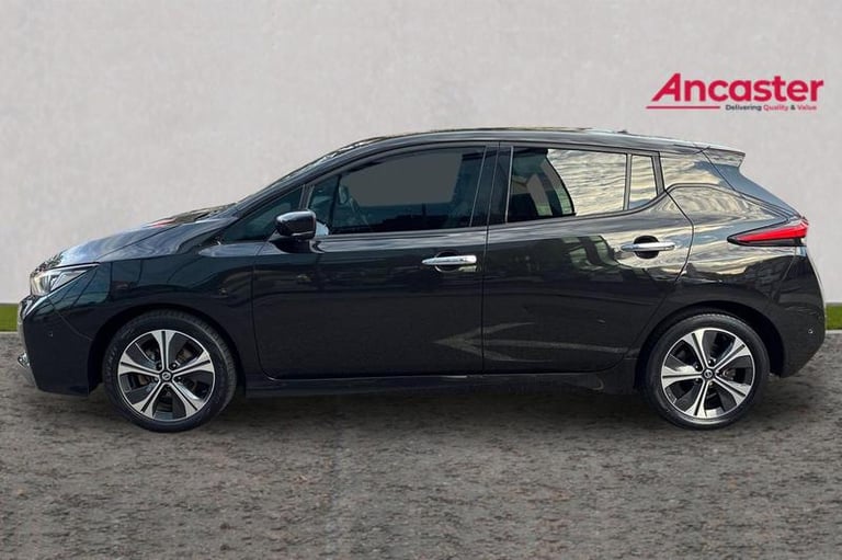 2019 Nissan Leaf 160kW e+ Tekna 62kWh 5dr Auto HATCHBACK ELECTRIC Automatic