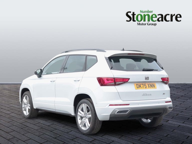 2025 SEAT Ateca 1.5 TSI EVO FR 5dr HATCHBACK PETROL Manual