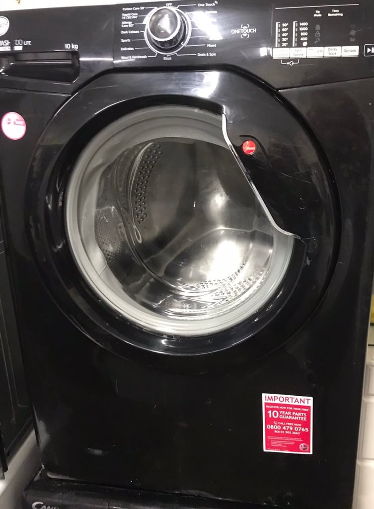 image for Washing machine, Hoover