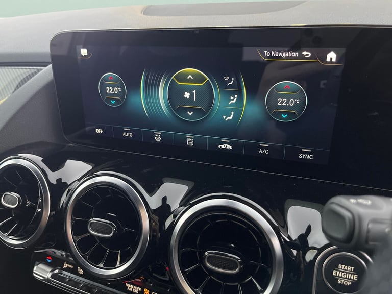 2022 Mercedes-Benz GLA GLA 200 AMG Line Executive 5dr Auto HATCHBACK PETROL Automatic