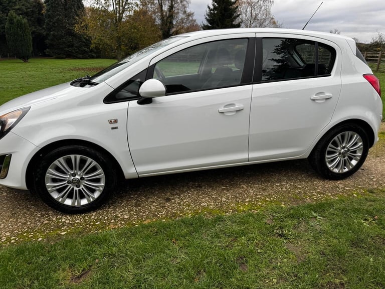 VAUXHALL CORSA 1.2 16V SE Euro 5 5dr 2014