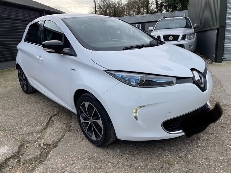 Renault, ZOE, Hatchback, 2019, Other, 1 (cc), 5 doors